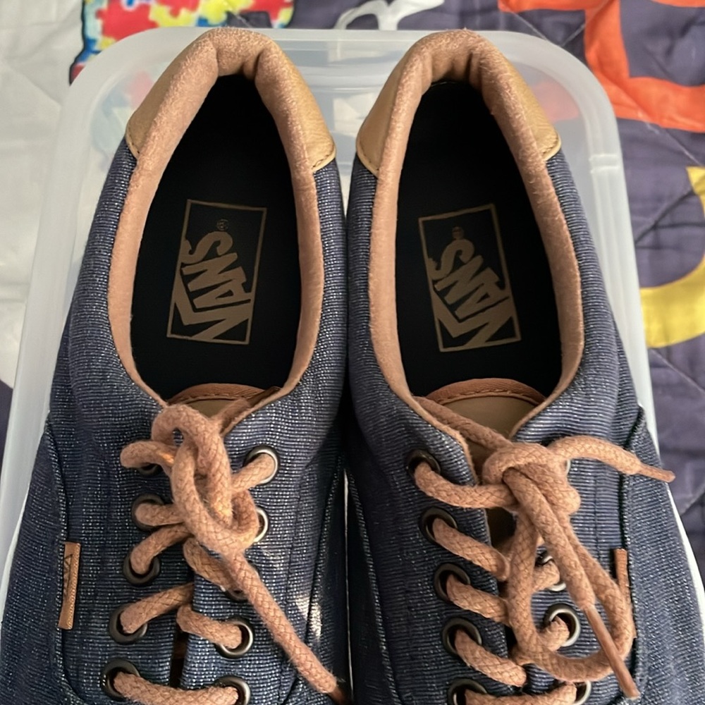 Denim Vans - Picture 3 of 10